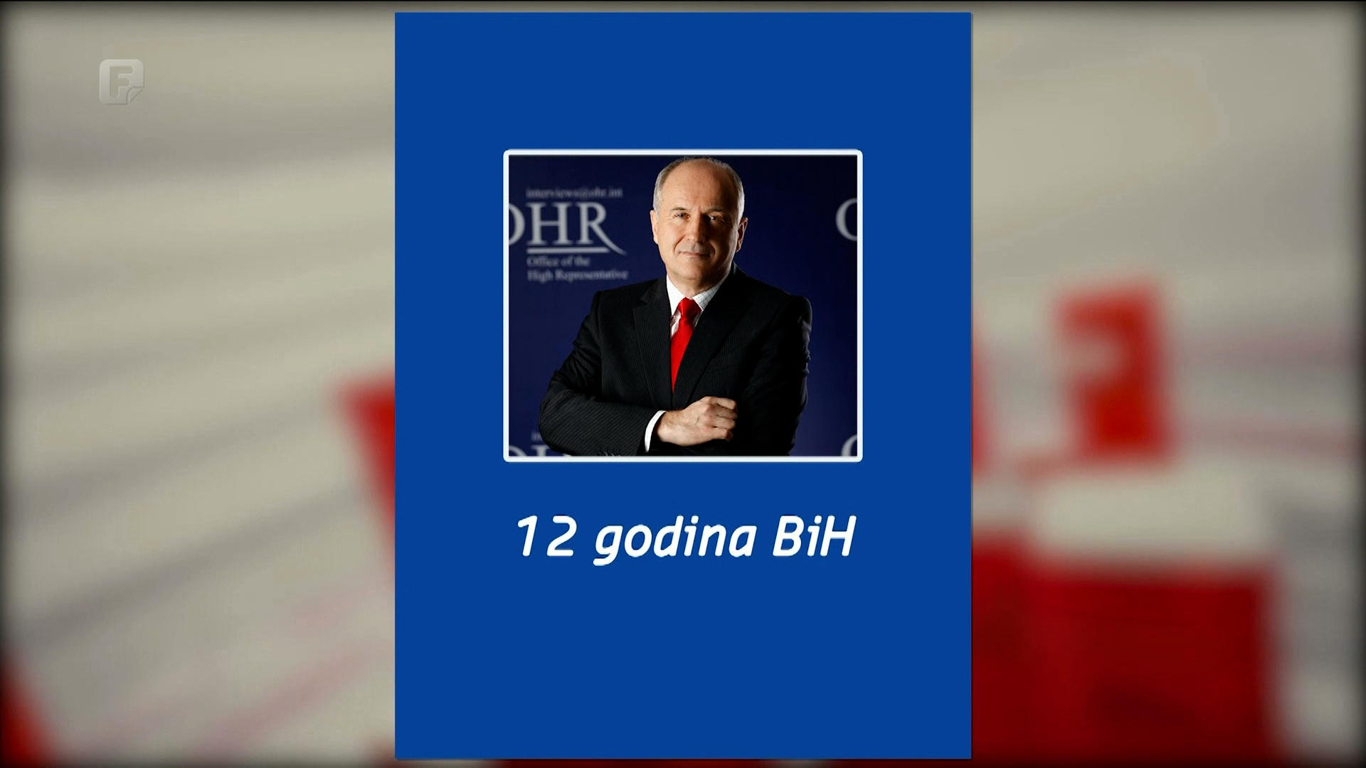 Šta sve nije uradio Inzko za 12 godina?